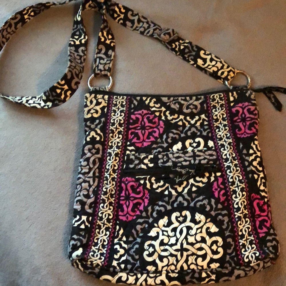 Vera Bradley crossbody